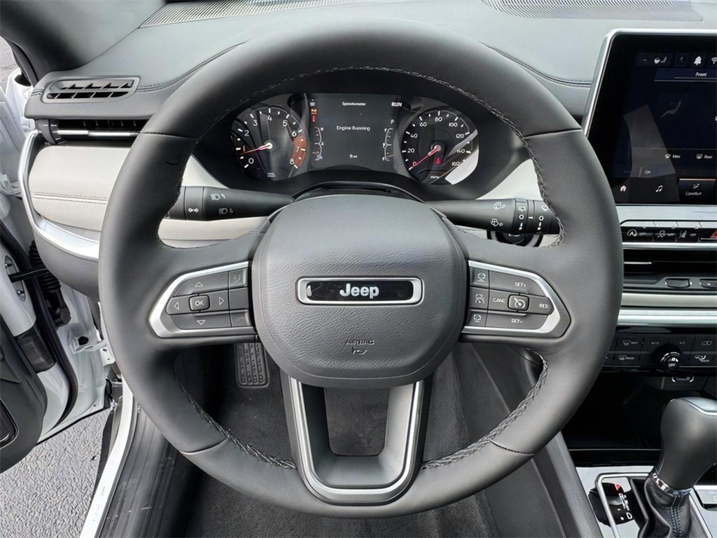 new 2026 Jeep Compass car, priced at $29,232