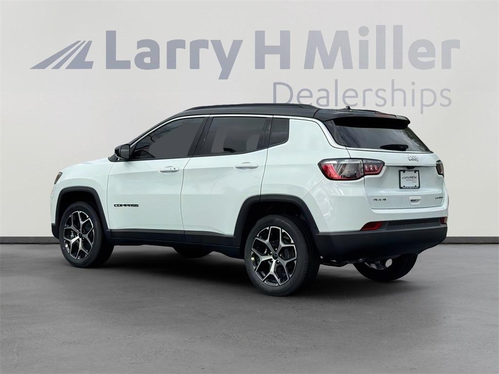 new 2026 Jeep Compass car, priced at $29,232