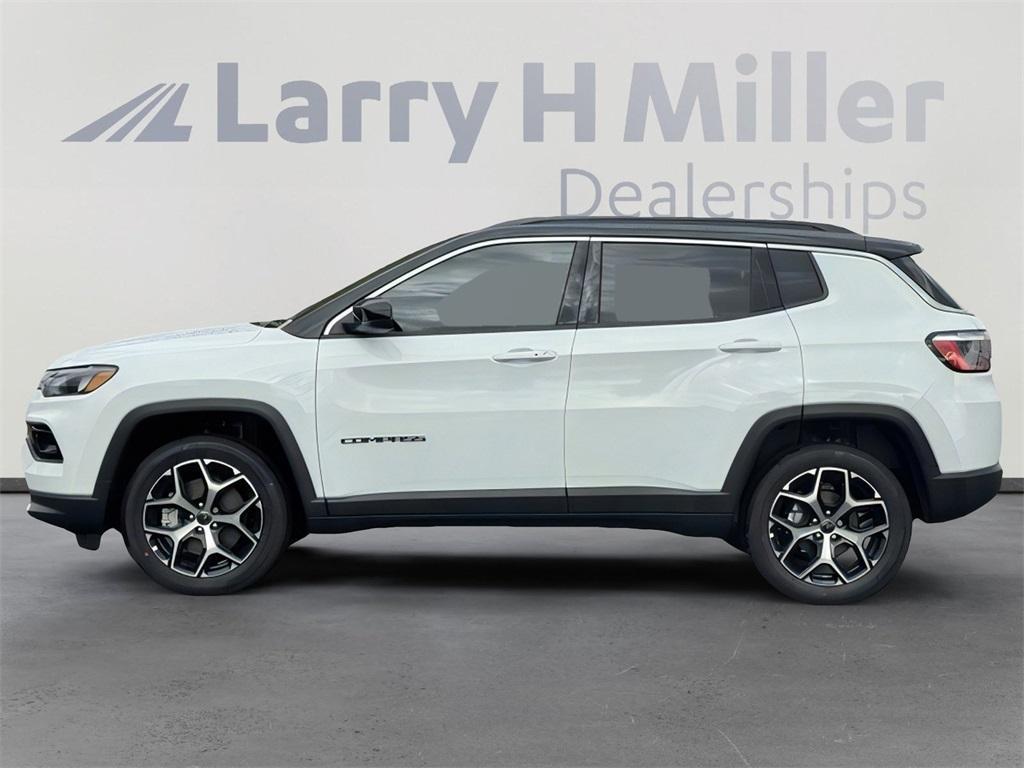 new 2026 Jeep Compass car, priced at $29,232