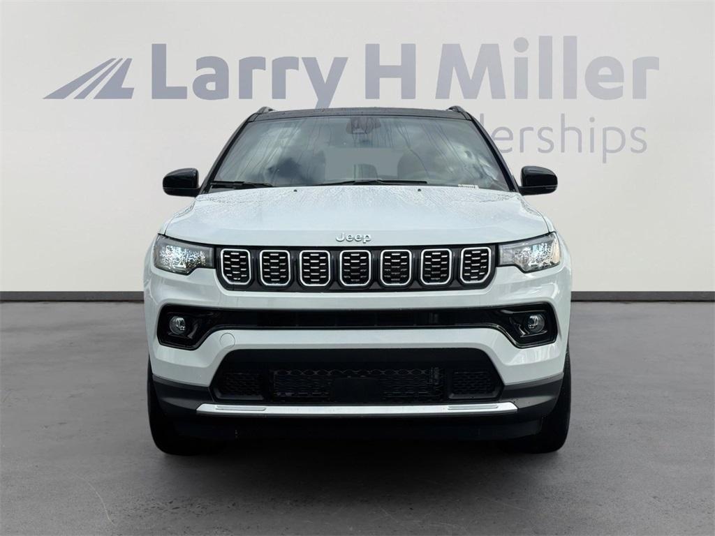 new 2026 Jeep Compass car, priced at $29,232