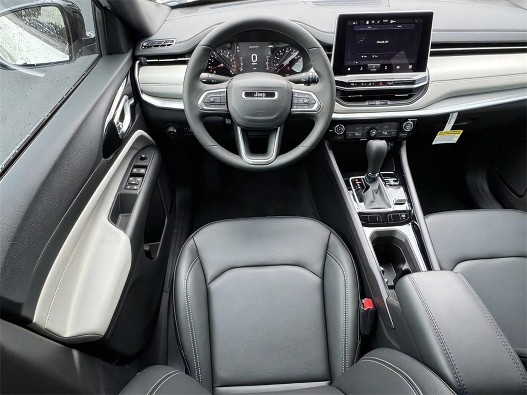 new 2026 Jeep Compass car, priced at $29,232