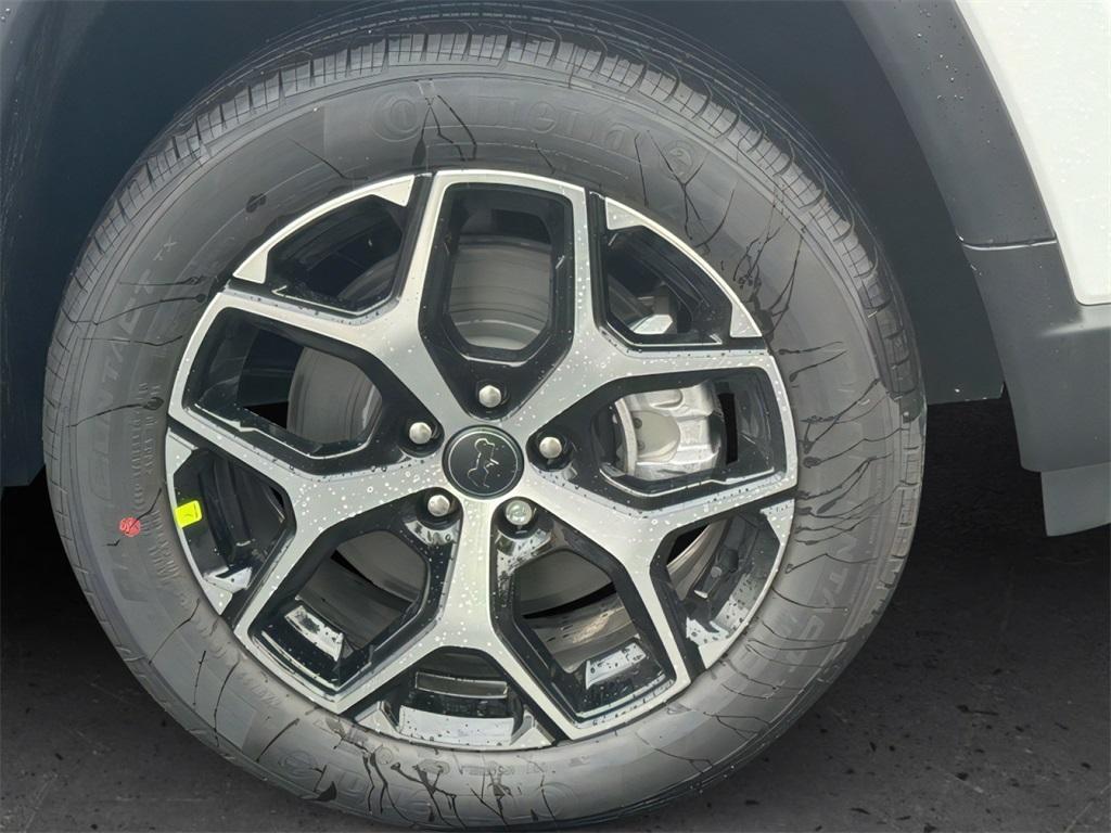 new 2026 Jeep Compass car, priced at $29,232