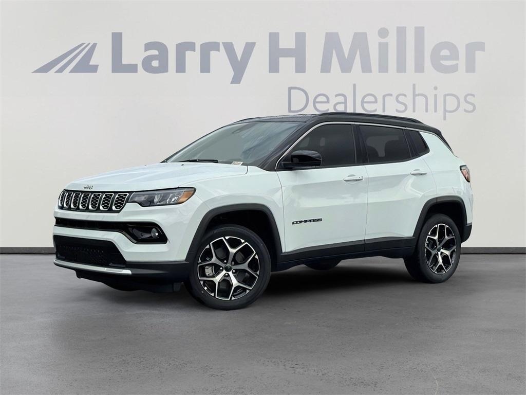 new 2026 Jeep Compass car, priced at $29,232