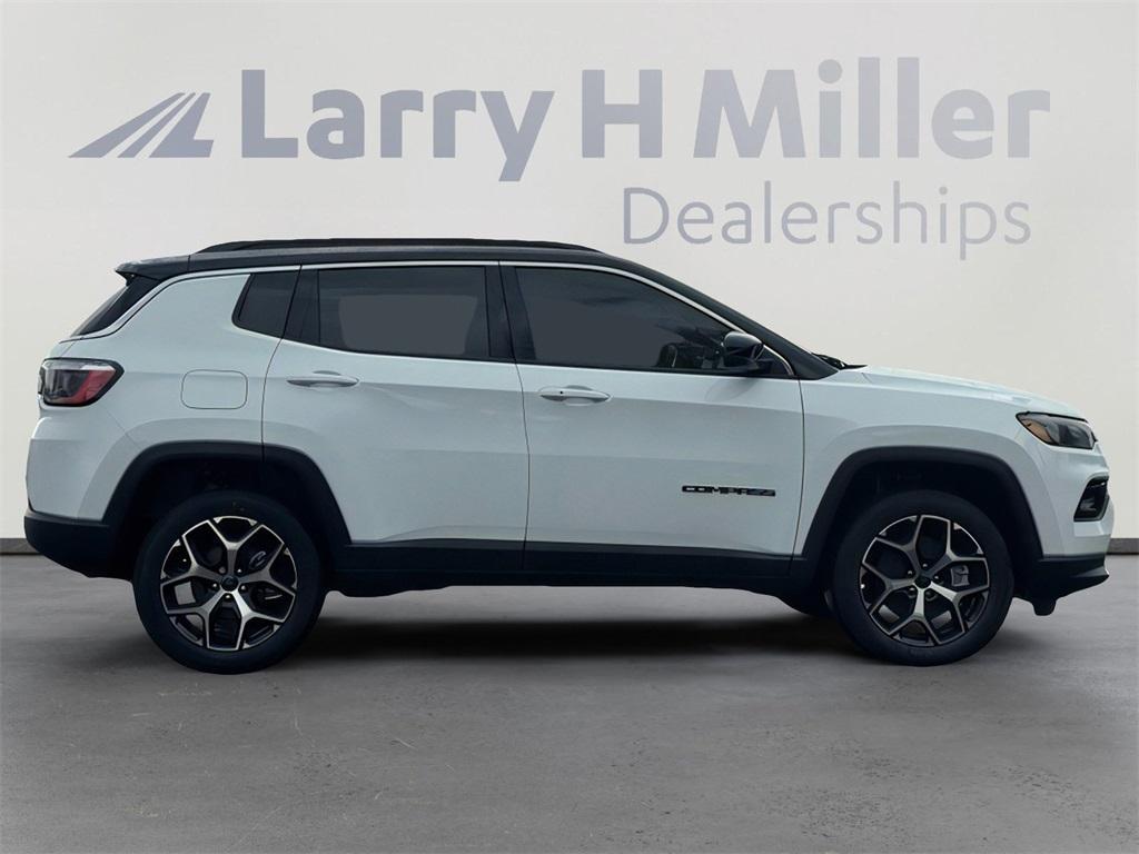 new 2026 Jeep Compass car, priced at $29,232