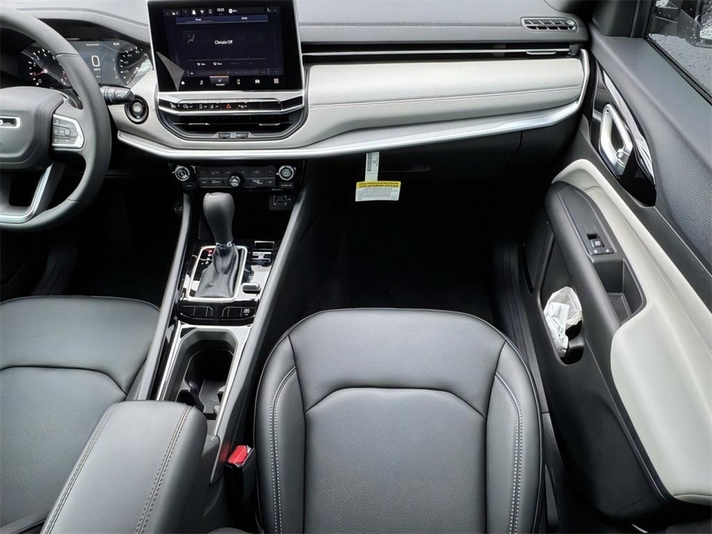 new 2026 Jeep Compass car, priced at $29,232