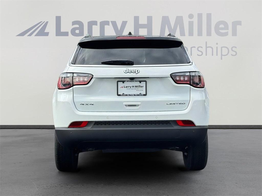 new 2026 Jeep Compass car, priced at $29,232