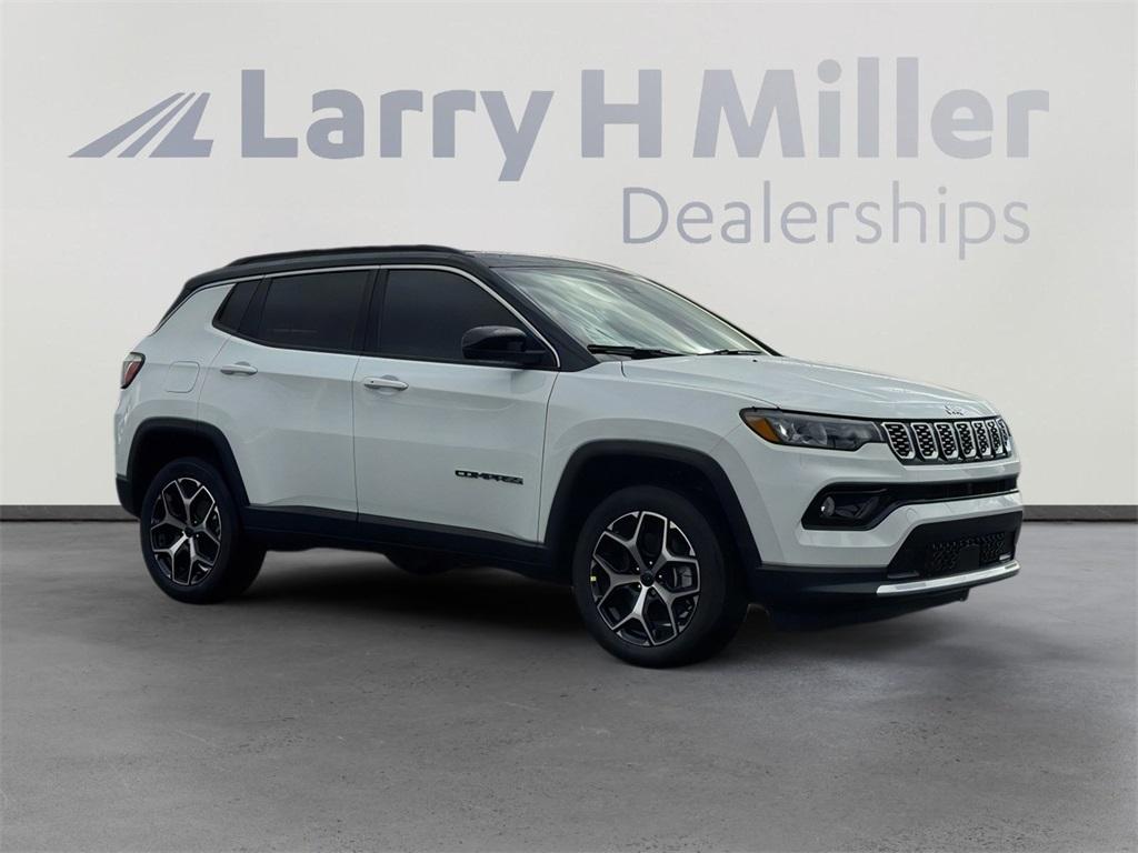 new 2026 Jeep Compass car, priced at $29,232