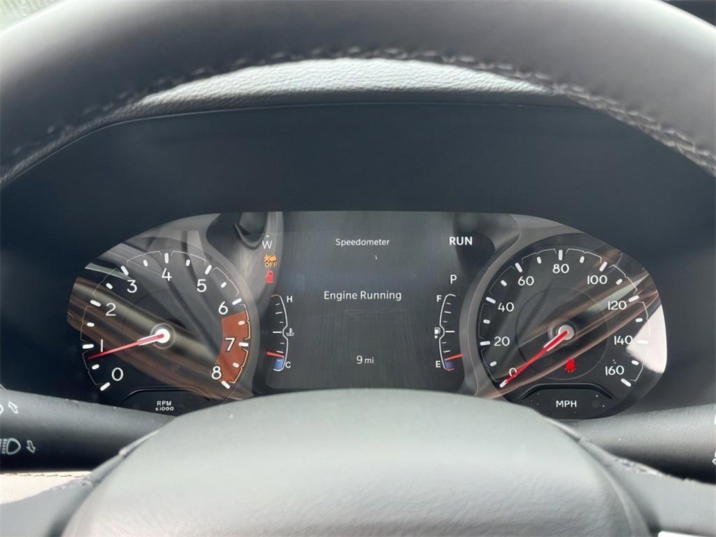 new 2026 Jeep Compass car, priced at $29,232