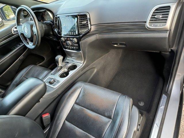 used 2019 Jeep Grand Cherokee car, priced at $19,000