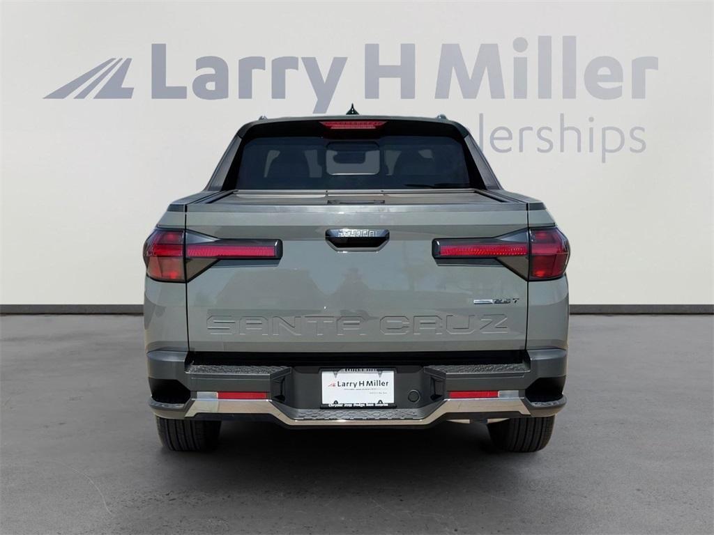 used 2023 Hyundai SANTA CRUZ car, priced at $29,000