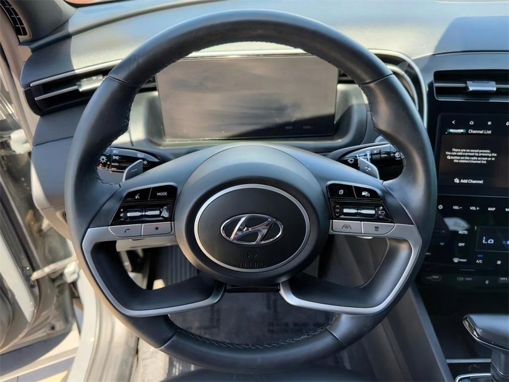 used 2023 Hyundai SANTA CRUZ car, priced at $29,000