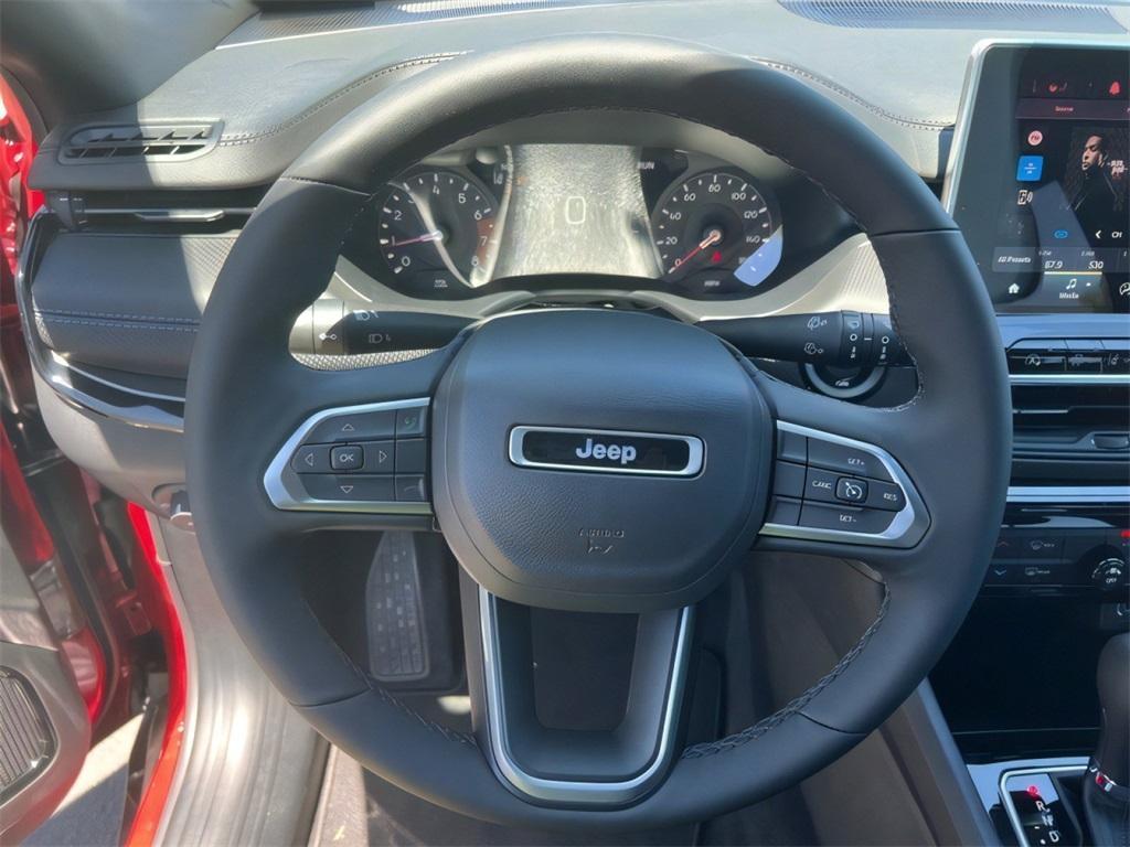 new 2025 Jeep Compass car, priced at $27,602
