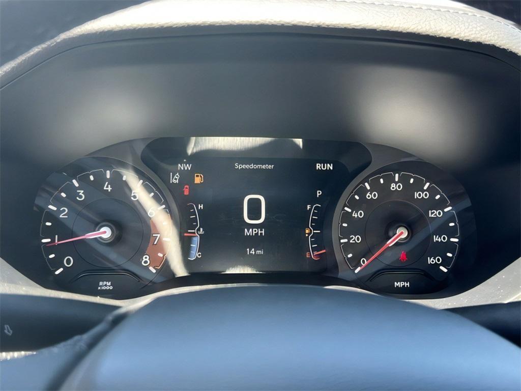 new 2025 Jeep Compass car, priced at $27,602