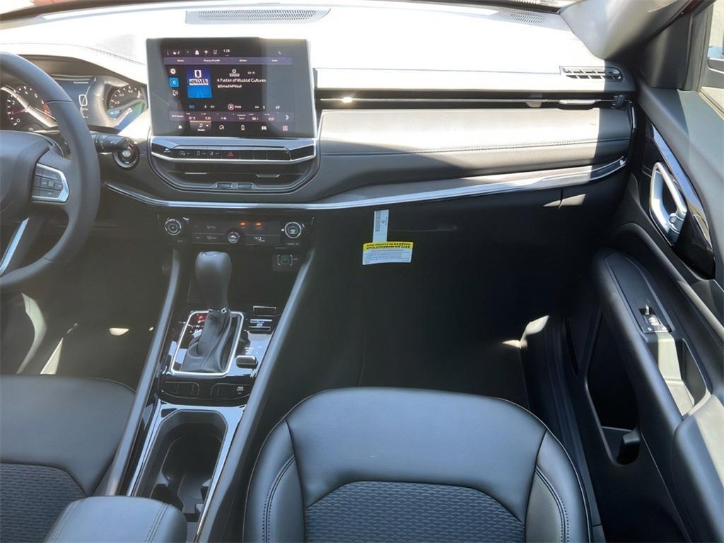 new 2025 Jeep Compass car, priced at $27,602