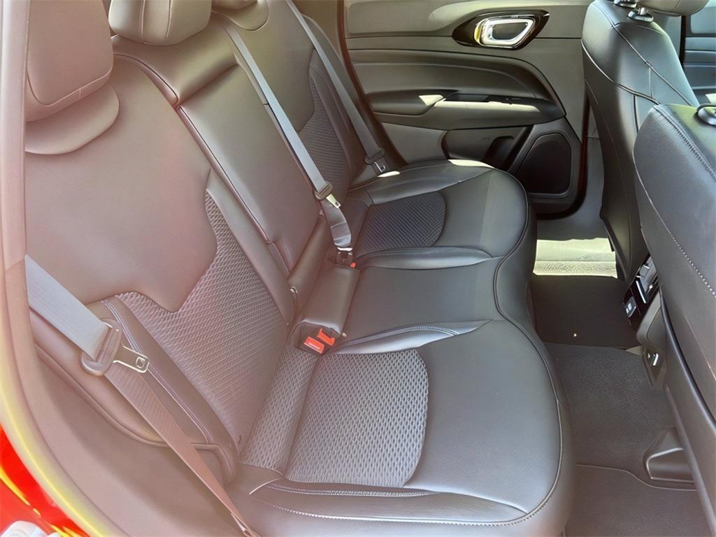 new 2025 Jeep Compass car, priced at $27,602