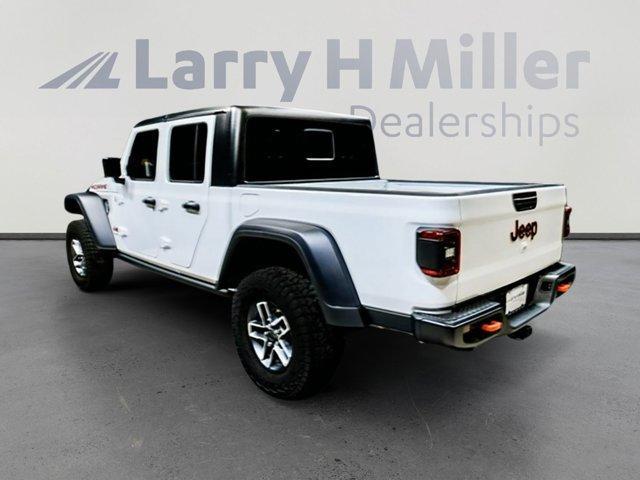 new 2025 Jeep Gladiator car, priced at $50,782