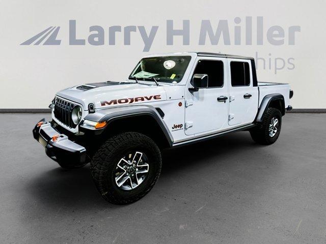 new 2025 Jeep Gladiator car, priced at $50,782