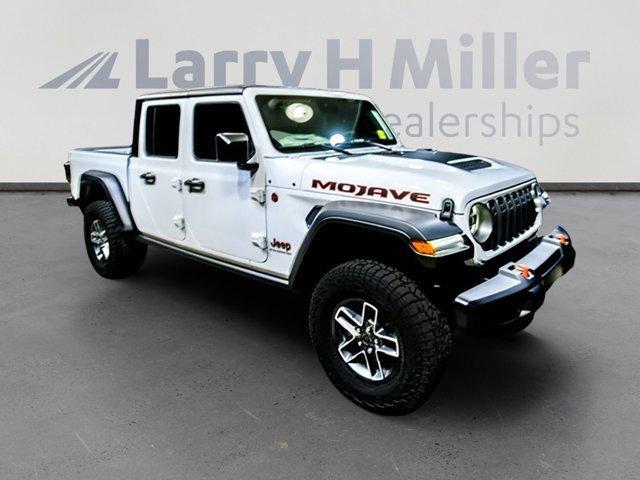 new 2025 Jeep Gladiator car, priced at $50,782