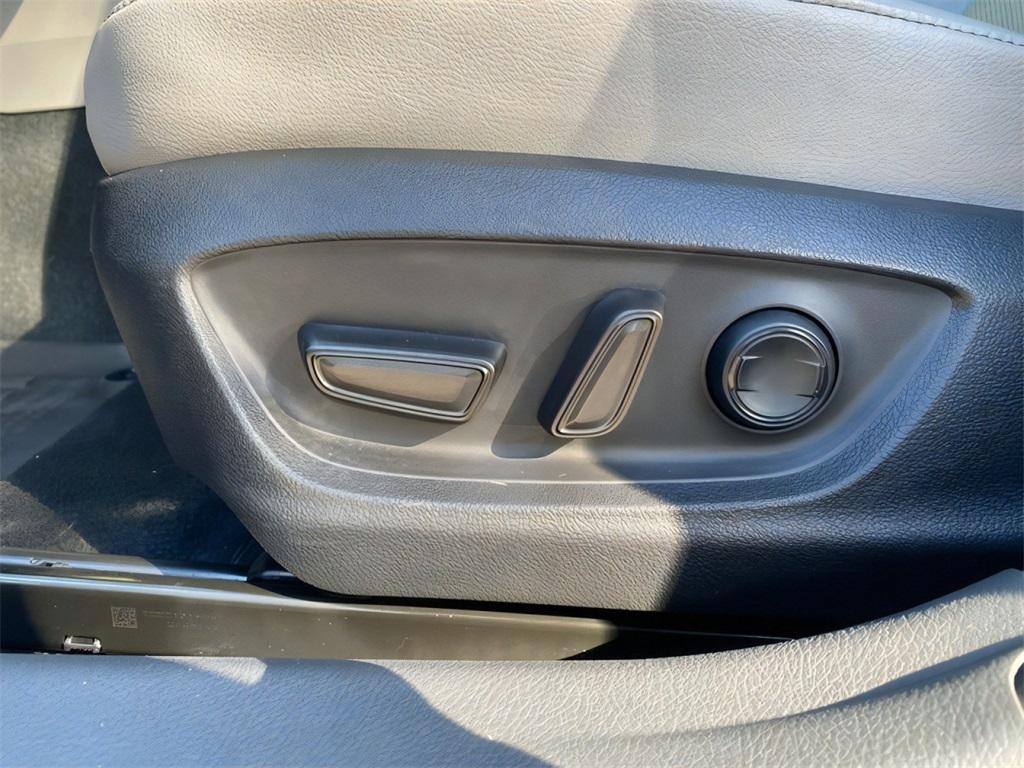 used 2022 Toyota Camry Hybrid car, priced at $30,000