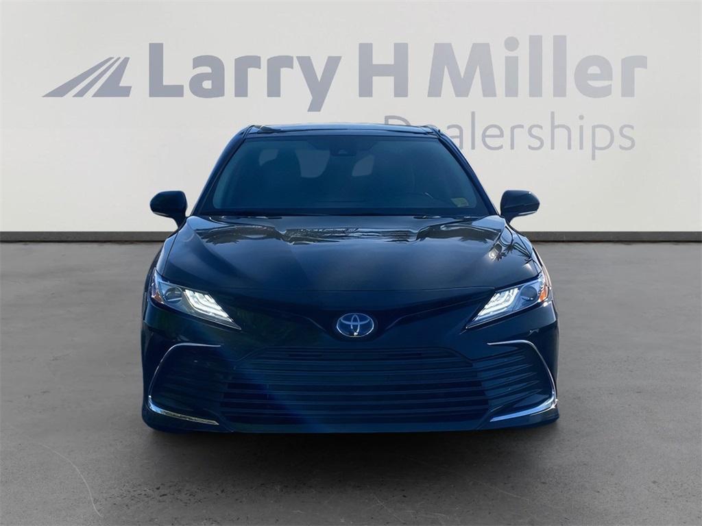 used 2022 Toyota Camry Hybrid car, priced at $30,000