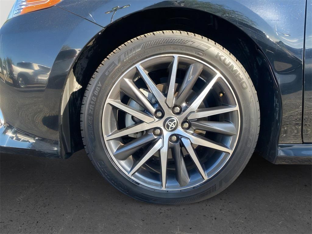 used 2022 Toyota Camry Hybrid car, priced at $30,000