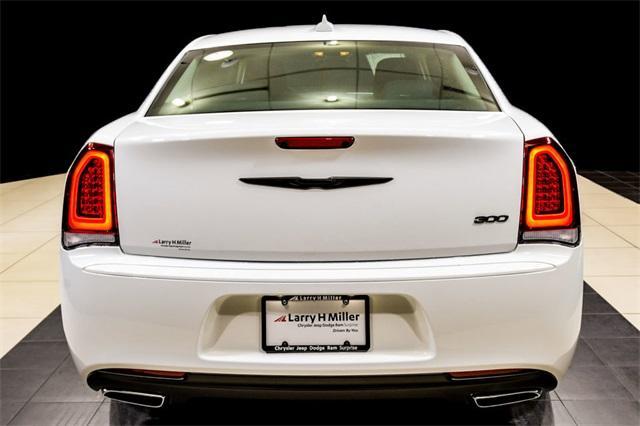 new 2023 Chrysler 300 car, priced at $31,752