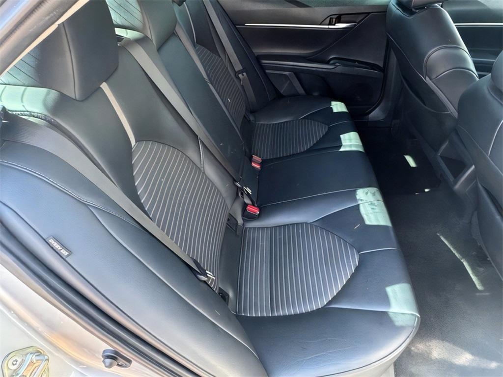 used 2020 Toyota Camry car, priced at $19,500