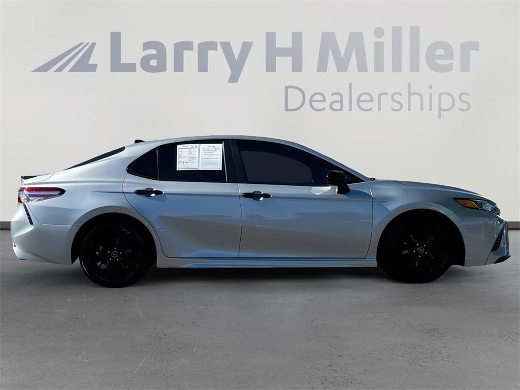 used 2020 Toyota Camry car, priced at $19,500