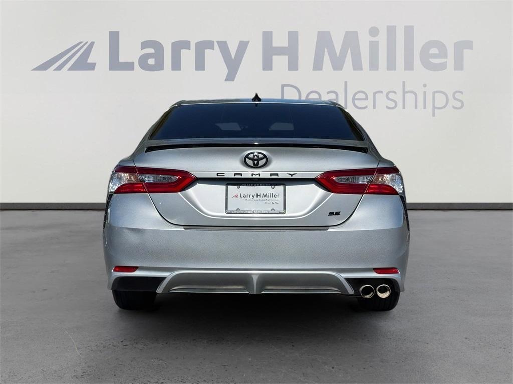 used 2020 Toyota Camry car, priced at $19,500