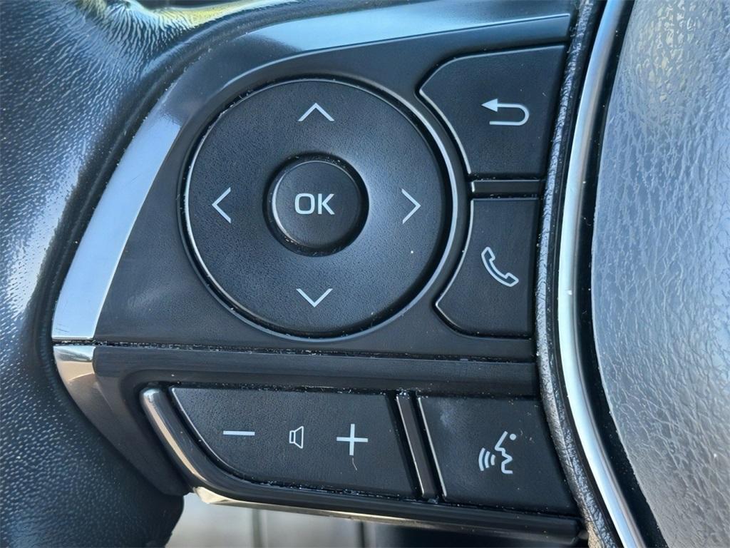 used 2020 Toyota Camry car, priced at $19,500