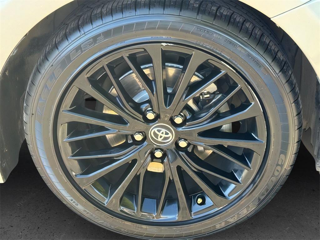 used 2020 Toyota Camry car, priced at $19,500