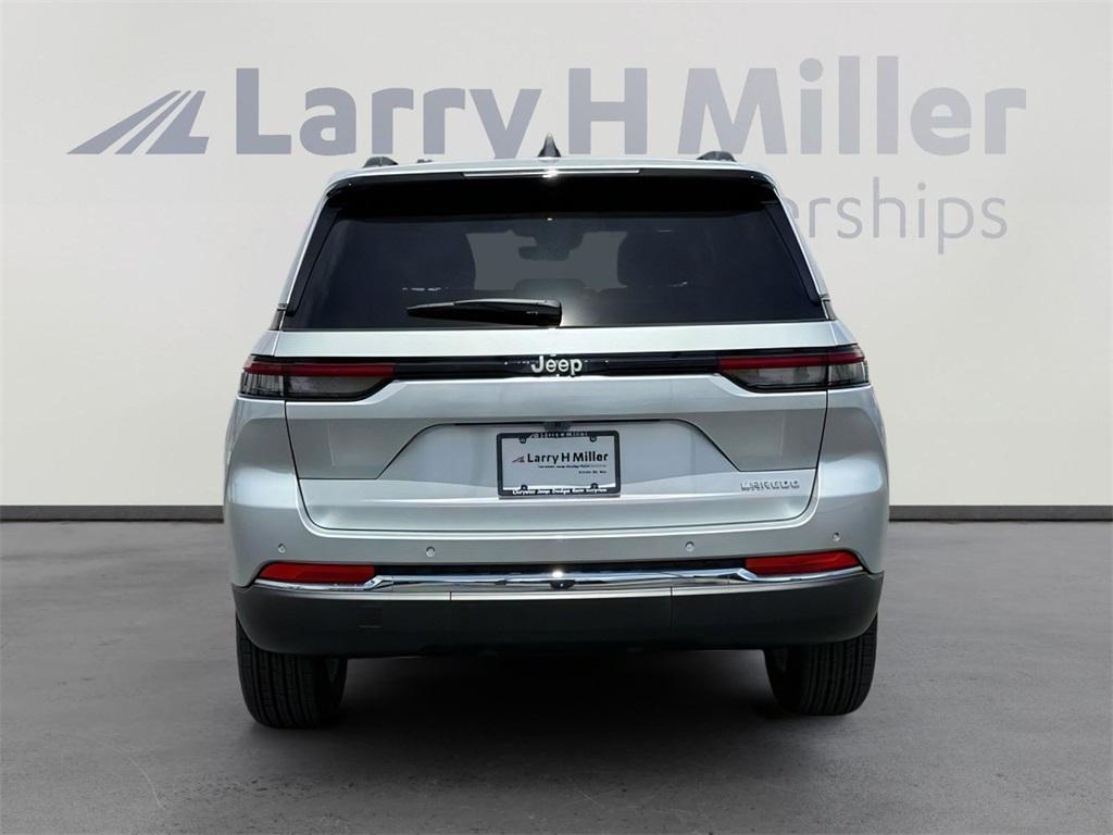new 2025 Jeep Grand Cherokee car, priced at $36,400