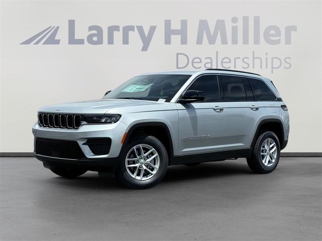 new 2025 Jeep Grand Cherokee car, priced at $39,717