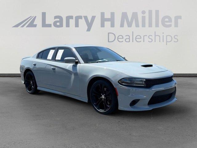 used 2021 Dodge Charger car, priced at $28,500