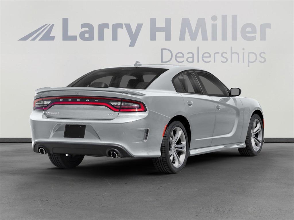 used 2021 Dodge Charger car, priced at $28,500