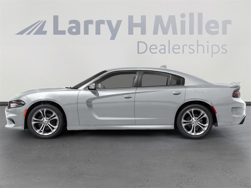 used 2021 Dodge Charger car, priced at $28,500