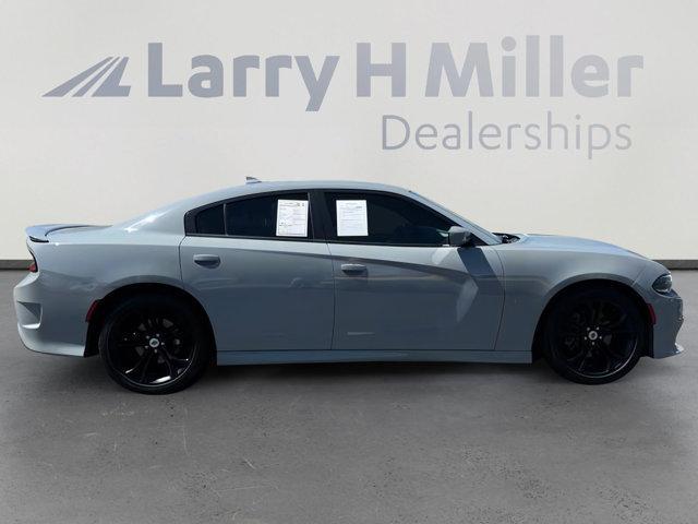 used 2021 Dodge Charger car, priced at $28,500