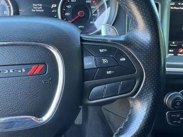 used 2021 Dodge Charger car, priced at $28,500