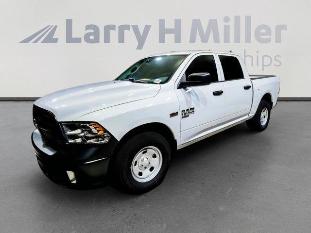 new 2024 Ram 1500 Classic car, priced at $40,318