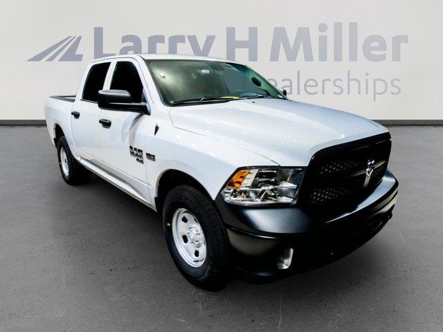 new 2024 Ram 1500 Classic car, priced at $40,318