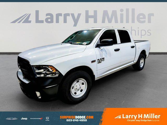 new 2024 Ram 1500 Classic car, priced at $39,169