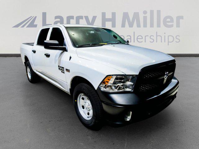 new 2024 Ram 1500 Classic car, priced at $39,169