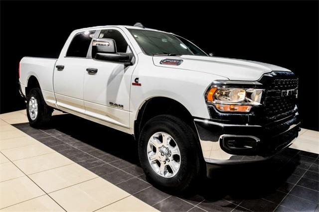 new 2024 Ram 2500 car, priced at $64,921