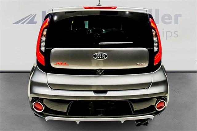 used 2019 Kia Soul car, priced at $17,000