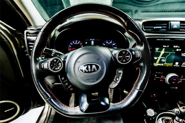 used 2019 Kia Soul car, priced at $17,000