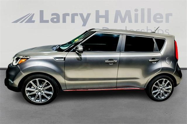 used 2019 Kia Soul car, priced at $17,000