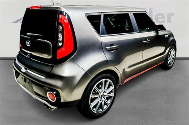 used 2019 Kia Soul car, priced at $17,000