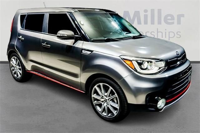 used 2019 Kia Soul car, priced at $17,000