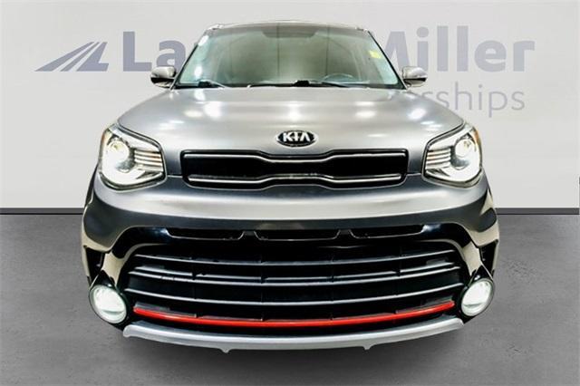 used 2019 Kia Soul car, priced at $17,000