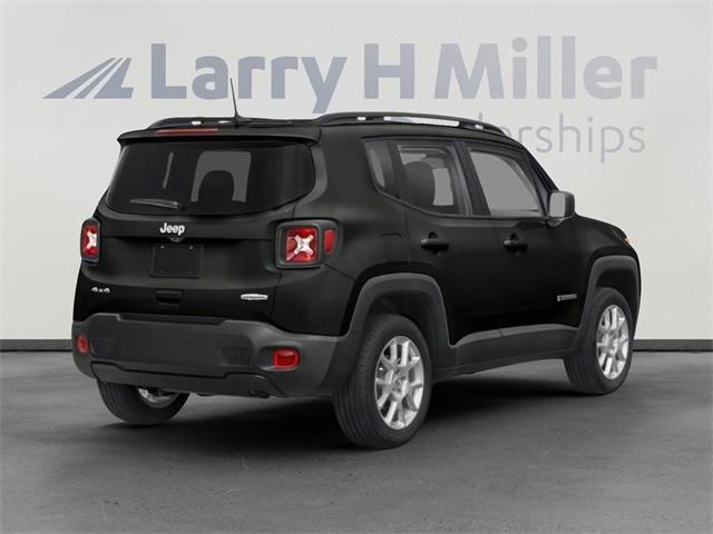 used 2022 Jeep Renegade car, priced at $20,600